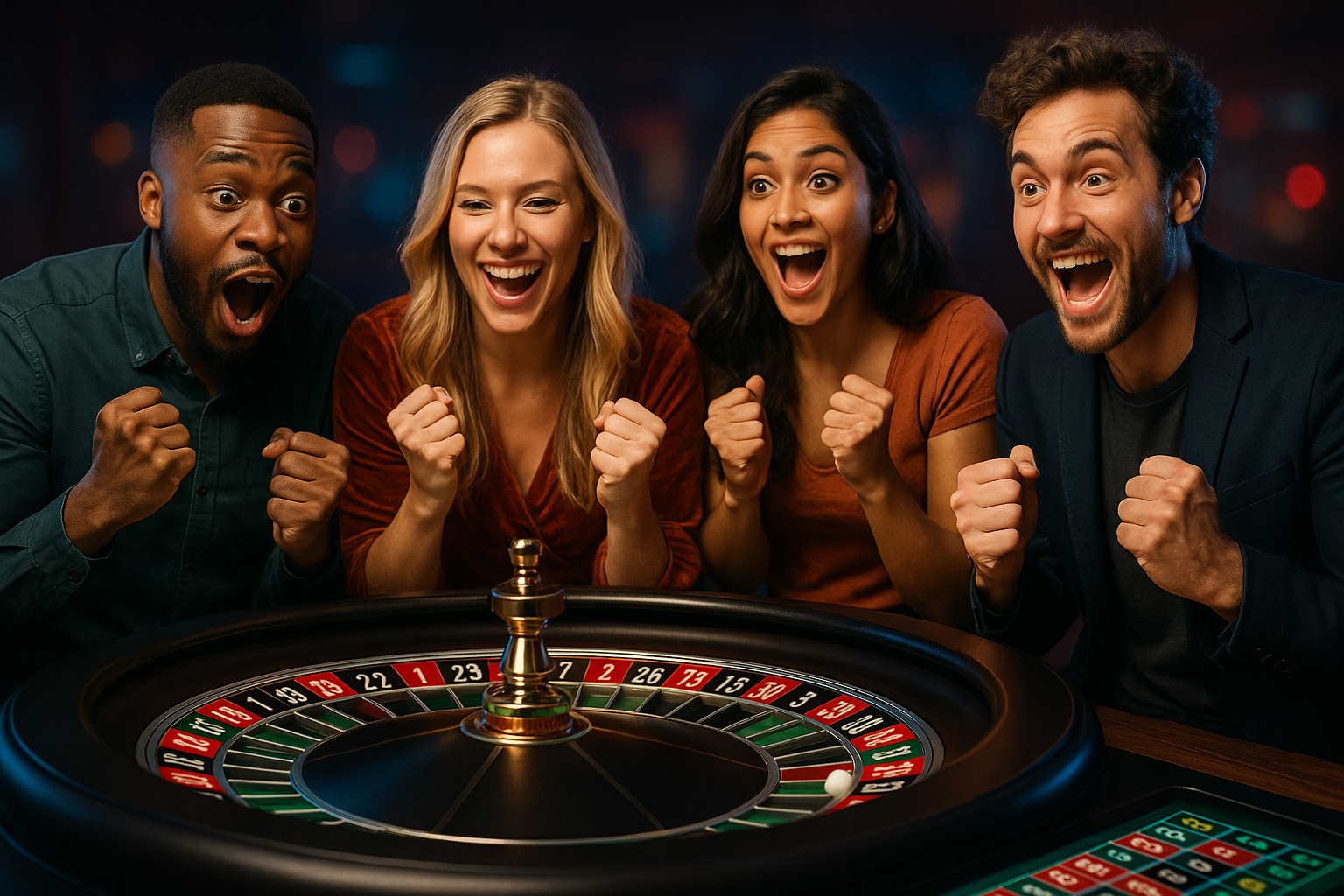 Roulette Online: A Comprehensive Review for Beginner Players